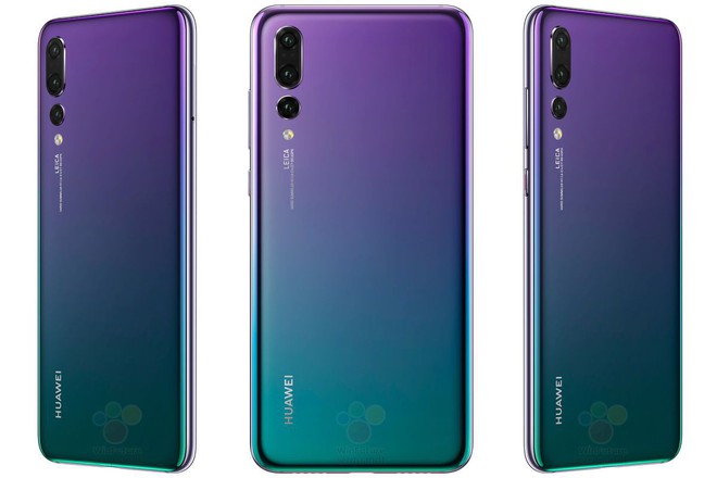 Không còn nghi ngờ gì nữa, Huawei P20 là dòng smartphone có màu sắc đẹp nhất trong vài năm gần đây - Ảnh 1.