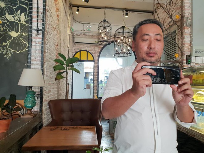 Đạo diễn Nguyễn Quang Dũng: “Trải nghiệm Super Slo-mo trên Galaxy S9 thực ngoài sức tưởng tượng” - Ảnh 1.