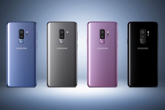 Samsung đặt mục tiêu bán được 43 triệu chiếc Galaxy S9/S9 trong năm nay - Ảnh 1.