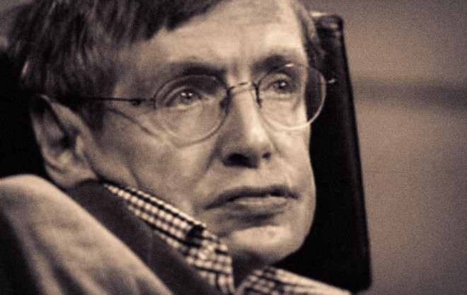 Mất khả năng nói từ năm 1985, Stephen Hawking đã làm cách nào để nói chuyện với thế giới? Hãy hỏi Intel - Ảnh 5.