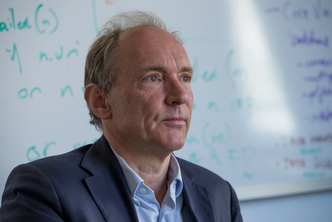  Tim Berners-Lee 