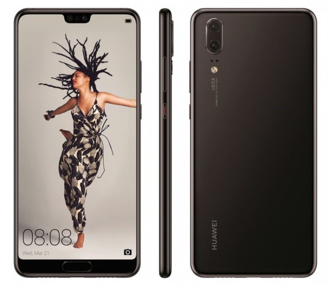  Huawei P20 cùng hai anh em P20 Pro và P20 Lite sẽ chính thức ra mắt vào cuối tháng này. 