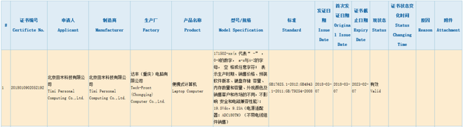 Xiaomi sẽ tung ra một mẫu Mi Notebook mới, nhiều khả năng thuộc phân khúc cao cấp - Ảnh 1.