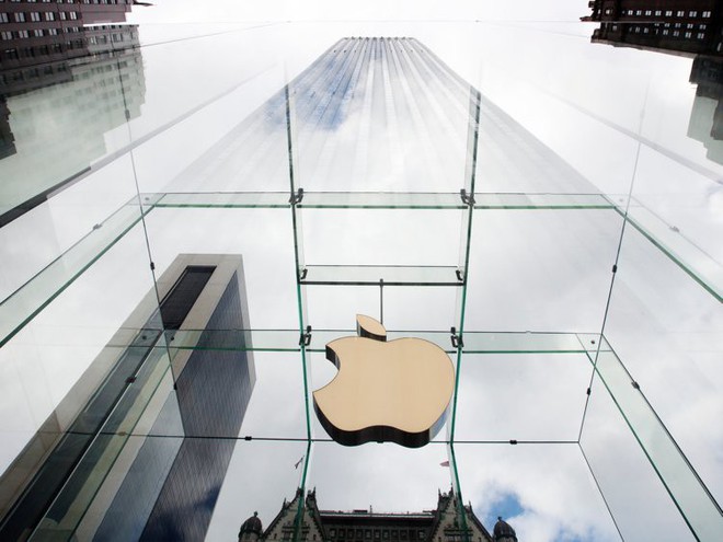 Apple Store là một trong những biểu tượng thành công của Apple. 
