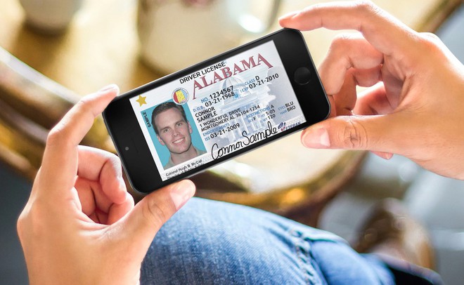 Bang Delaware của Mỹ chuẩn bị thay thế bằng lái xe giấy truyền thống bằng ứng dụng trên smartphone - Ảnh 3.