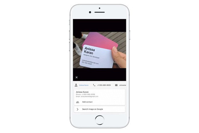 Google Lens sẽ sớm có mặt trên cả iPhone và iPad - Ảnh 1.