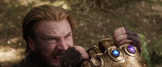 Trailer cuối cùng của Avengers: Infinity War chính thức ra mắt, số phận của cả Captain America và Iron Man đều ngàn cân treo sợi tóc - Ảnh 2.