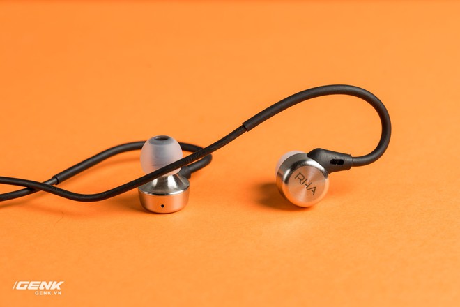 Đánh giá tai nghe không dây RHA MA750 Wireless - Vẻ lịch lãm Anh Quốc - Ảnh 16.