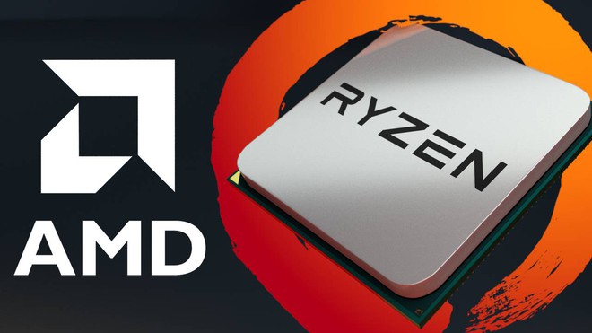  Dòng vi xử lý Ryzen đã giúp AMD có một năm 2017 quay trở lại vô cùng mạnh mẽ 