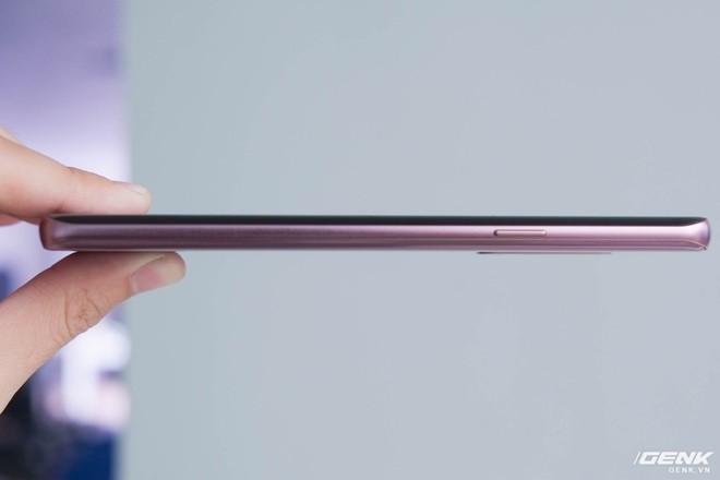 Trên tay Galaxy S9 Tím Lilac: Màu sắc mới trong năm nay, sẽ bán tại VN ngay từ ngày đầu tiên - Ảnh 9.