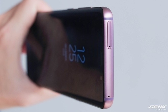 Trên tay Galaxy S9  Tím Lilac: Màu sắc mới trong năm nay, sẽ bán tại VN ngay từ ngày đầu tiên - Ảnh 8.
