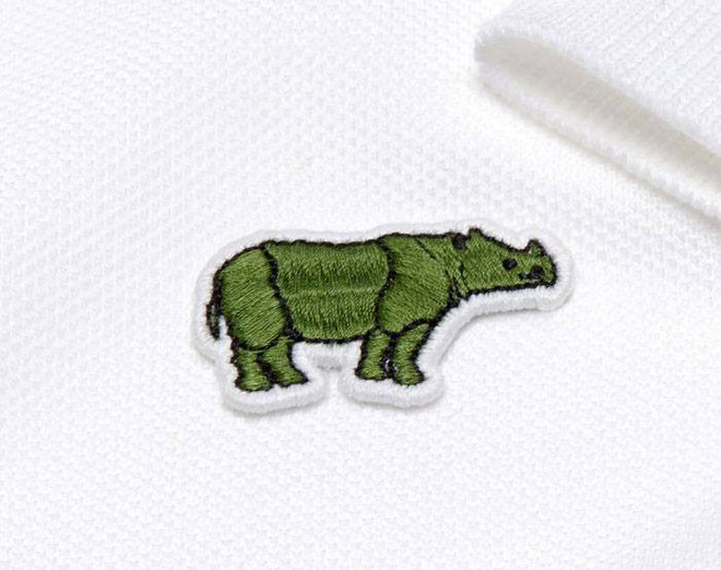 Lacoste thay thế logo cá sấu trên áo polo bằng 10 loài động vật có nguy cơ tuyệt chủng - Ảnh 4.