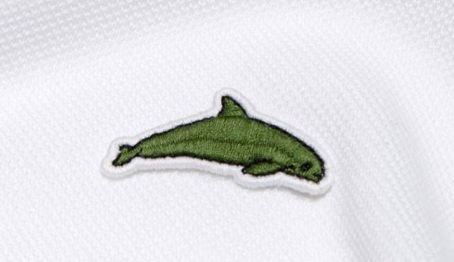 Lacoste thay thế logo cá sấu trên áo polo bằng 10 loài động vật có nguy cơ tuyệt chủng - Ảnh 10.