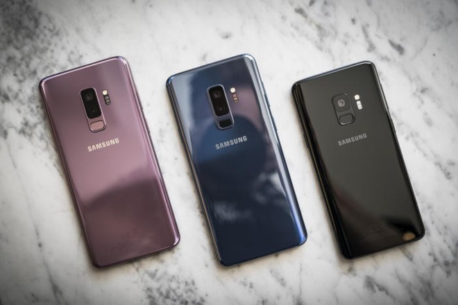 Samsung Galaxy S9 đoạt giải thưởng danh giá tại MWC 2018 - Ảnh 1.