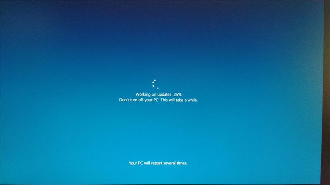 Microsoft hứa: Bản cập nhật tiếp theo của Windows sẽ chỉ mất 30 phút để Update mà thôi - Ảnh 1.