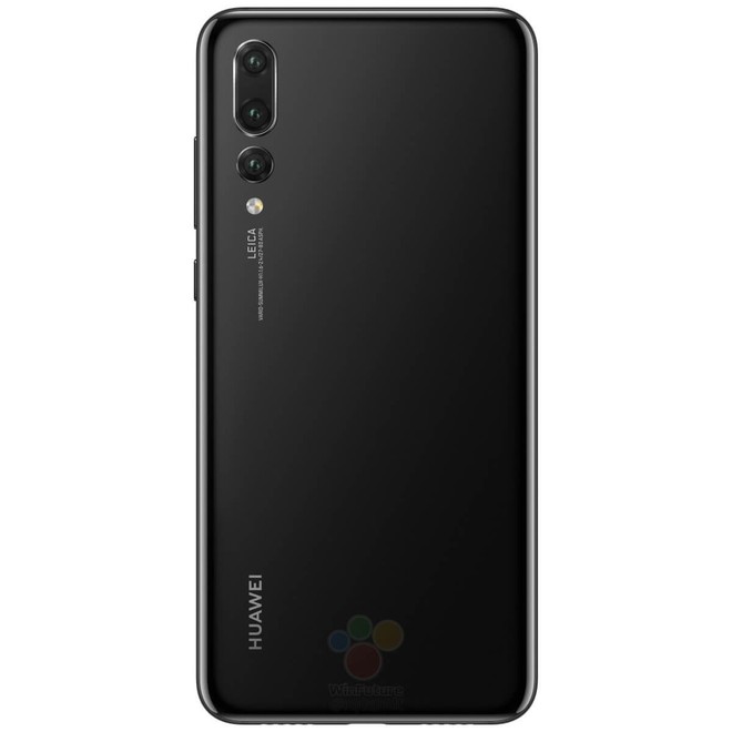 Huawei P20 Pro sẽ có 3 camera sau 40MP 8MP 20MP - Ảnh 2.