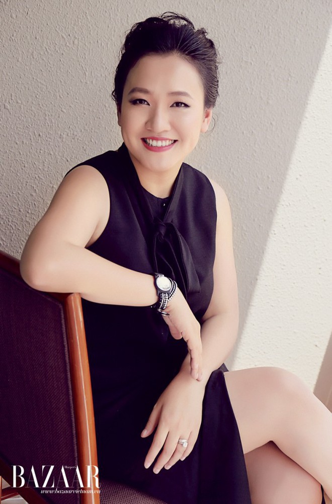 Nữ Giám đốc Facebook Việt Nam mới được bổ nhiệm Lê Diệp Kiều Trang: Sở hữu thành tích học tập và sự nghiệp đáng nể - Ảnh 1.