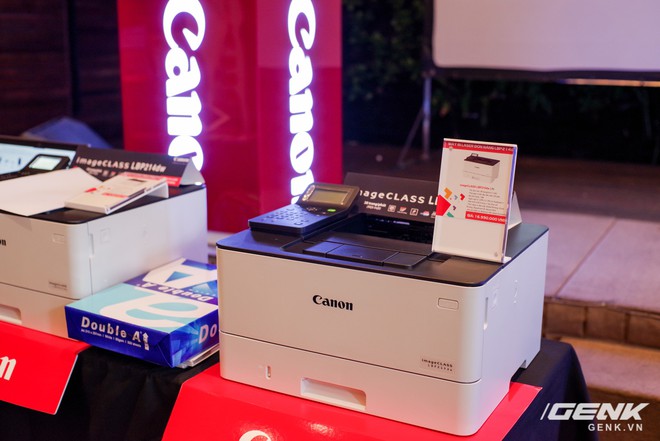 Canon Việt Nam ra mắt 4 mẫu máy in phun PIXMA G Series và 2 mẫu máy in laser thế hệ mới, tích hợp kết nối Wi-Fi, giá từ 3,5 triệu - Ảnh 15.