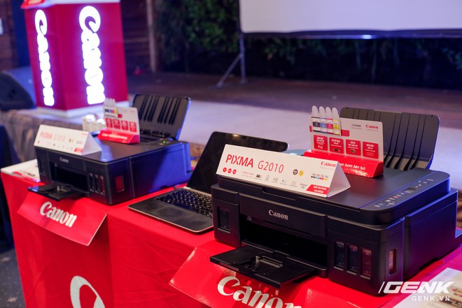 Canon Việt Nam ra mắt 4 mẫu máy in phun PIXMA G Series và 2 mẫu máy in laser thế hệ mới, tích hợp kết nối Wi-Fi, giá từ 3,5 triệu - Ảnh 6.