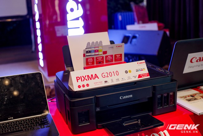 Canon Việt Nam ra mắt 4 mẫu máy in phun PIXMA G Series và 2 mẫu máy in laser thế hệ mới, tích hợp kết nối Wi-Fi, giá từ 3,5 triệu - Ảnh 7.