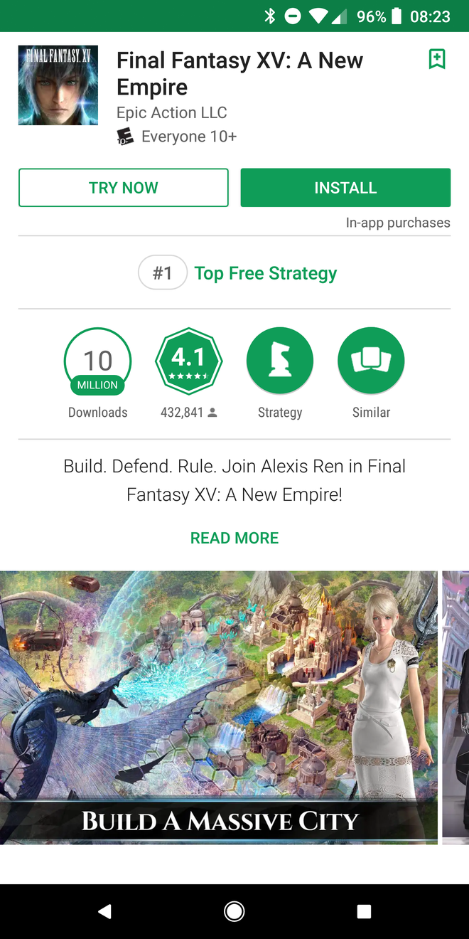 Google Play Instant cho phép thử game mà không cần phải tải về máy - Ảnh 2.