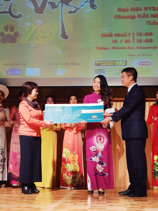 Nữ du học sinh Việt xinh đẹp tại Nhật vừa được ĐH Tokyo trao danh hiệu “Nhà lãnh đạo trẻ xuất sắc” - Ảnh 10.