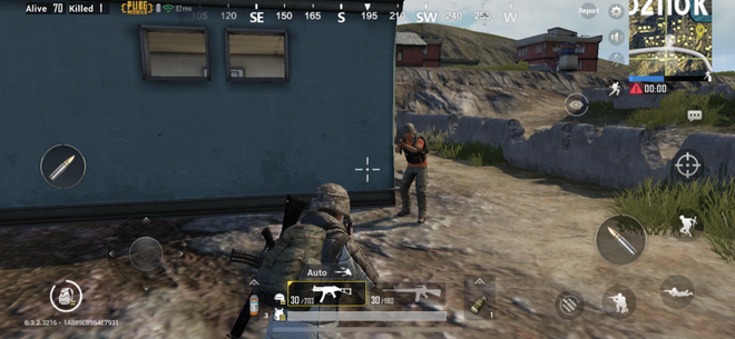 Game thủ PUBG Mobile: Trong game toàn bot, ăn cơm gà là điều đương nhiên - Ảnh 5.