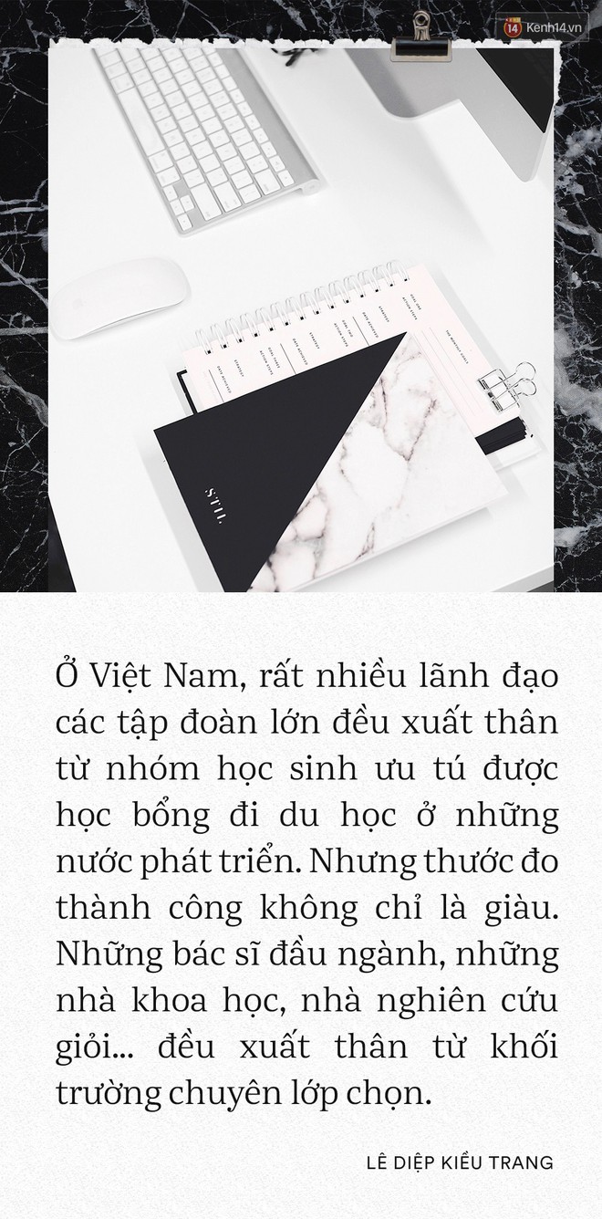 Giám đốc Facebook Việt Nam Lê Diệp Kiều Trang: Học giỏi không có nghĩa là làm việc giỏi - Ảnh 4.