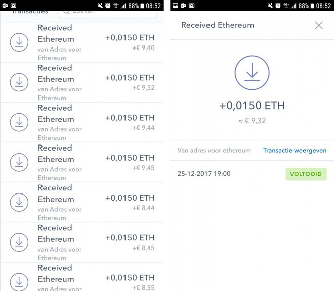 Nếu sớm phát hiện ra lỗi này trên sàn Coinbase, giờ có thể bạn đã trở thành tỷ phú - Ảnh 2.