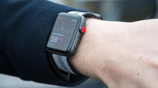 
Apple Watch sở hữu nhiều khả năng có ích đối với sức khỏe người dùng mà chúng ta chưa thể tìm hiểu hết.
