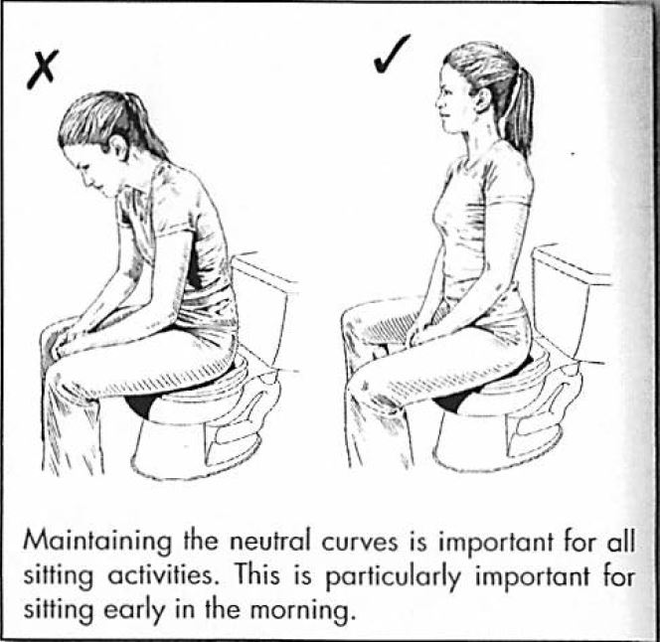 Hướng dẫn đứng và ngồi đúng cách, giúp dân văn phòng giảm nguy cơ đau mỏi cột sống - Ảnh 5.