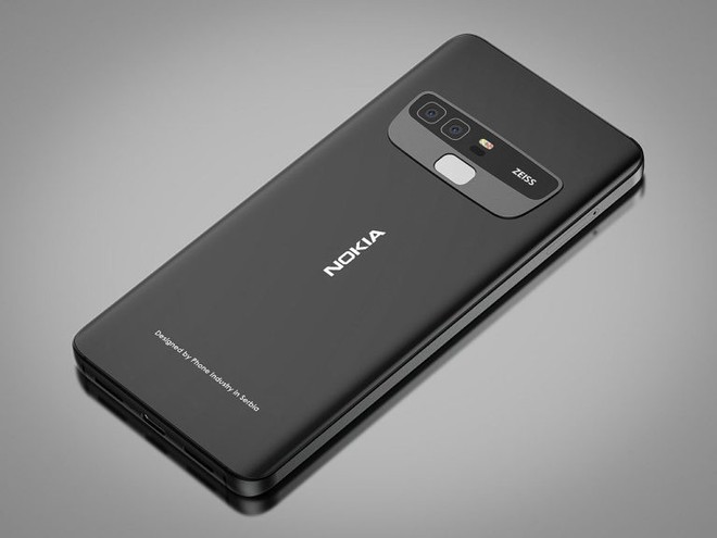 Concept Nokia 3310 (2018): đỉnh cao thiết kế, đủ sức so tài Galaxy S9 - Ảnh 2.