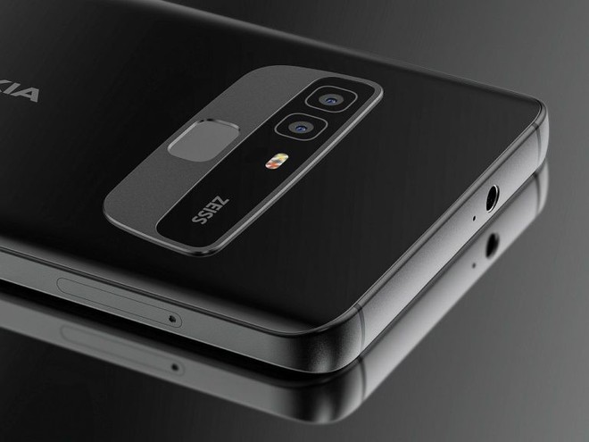 Concept Nokia 3310 (2018): đỉnh cao thiết kế, đủ sức so tài Galaxy S9 - Ảnh 4.