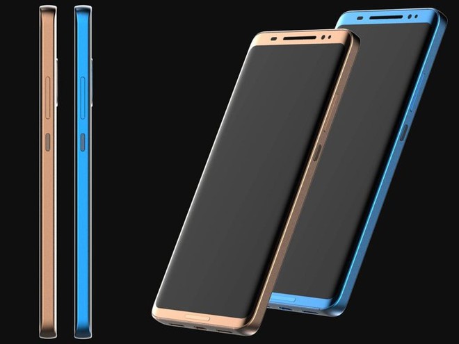 Concept Nokia 3310 (2018): đỉnh cao thiết kế, đủ sức so tài Galaxy S9 - Ảnh 6.