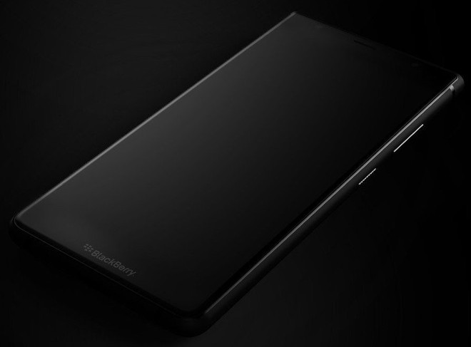BlackBerry Ghost Pro lộ diện với thiết kế sang trọng, nam tính - Ảnh 1.