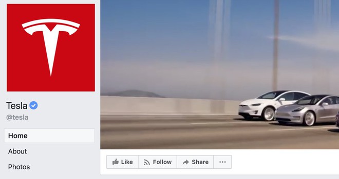 Elon Musk xóa hai trang Facebook chính thức của Tesla và SpaceX: Tôi không dùng Facebook và sẽ chẳng bao giờ dùng cả - Ảnh 3.