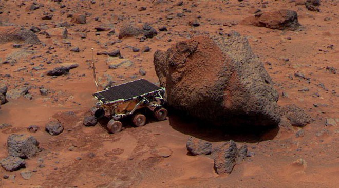 Tuyên bố được thừa kế sao Hỏa từ tổ tiên, 3 người đàn ông đâm đơn kiện NASA vì lên khám phá mà không xin phép - Ảnh 3.