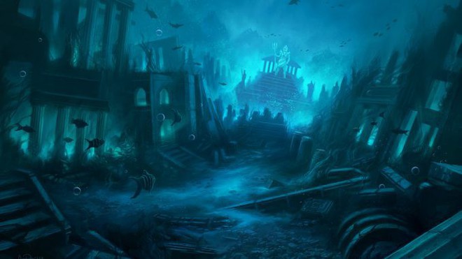 Tìm ra những bằng chứng cho thấy thành phố cổ đại này chính là Atlantis trong truyền thuyết - Ảnh 4.