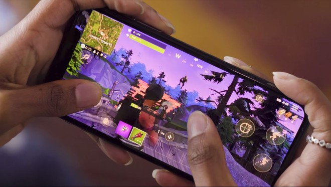  Fortnite Mobile đang gây ra nhiều hiệu ứng tiêu cực trong các trường học tại Mỹ. 