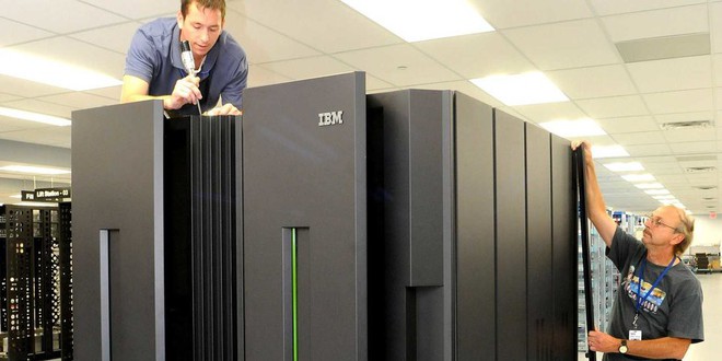 Chân dung nữ sinh Mỹ đầu tiên chiến thắng cuộc thi lập trình máy tính mainframe thường niên của IBM - Ảnh 3.