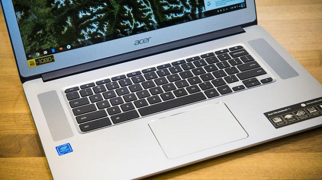Mức giá rẻ mạt cho phép những chiếc ChromeBook bành trướng trong thị trường giáo dục.