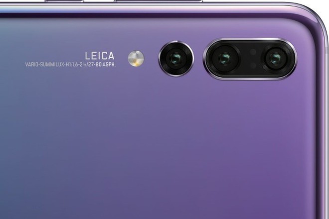 Cảm biến 40 MP của Huawei P20 Pro sử dụng công nghệ PureView của Nokia? - Ảnh 1.