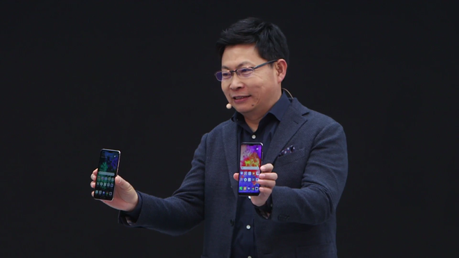  Bộ đôi Huawei P20/P20 Pro đã chính thức lộ diện. 