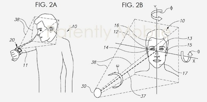 Apple Watch thế hệ tiếp theo có thể trang bị Face ID, mở khóa chỉ bằng cách nhìn vào màn hình? - Ảnh 2.