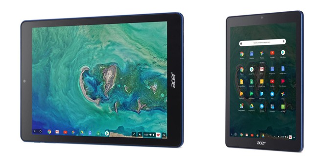 Sự kỳ quặc của công nghệ: Chrome OS lên tablet, Android lên laptop - Ảnh 1.