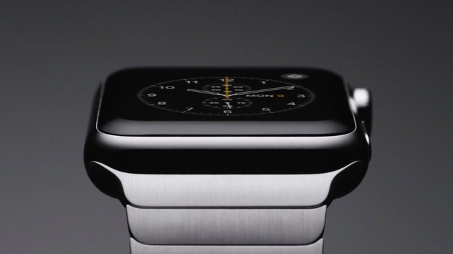 Chiếc Apple Watch Series 4 với thiết kế mới có thể sẽ ra mắt trong năm nay - Ảnh 2.