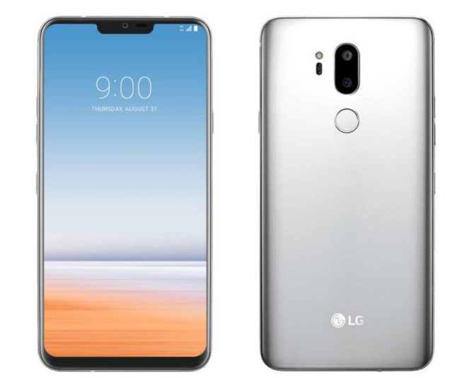 LG G7 sẽ có cả phiên bản dùng màn hình LCD và OLED, dành cho những thị trường khác nhau - Ảnh 1.