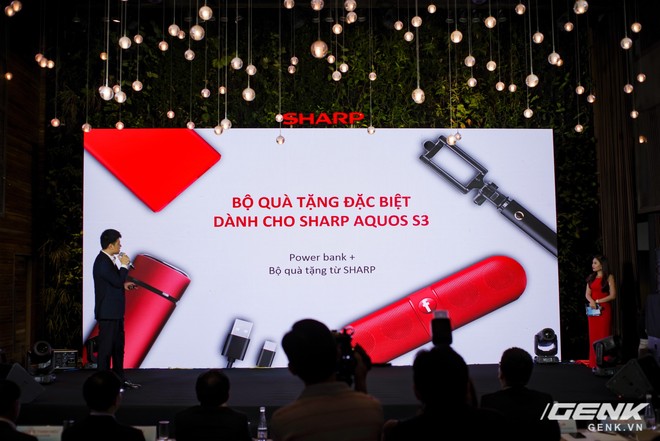 Sharp Aquos S3 chính thức ra mắt: thiết kế tai thỏ, có Face ID, áp dụng cả công nghệ chống va đập của siêu xe, giá 8.990.000 đồng - Ảnh 16.