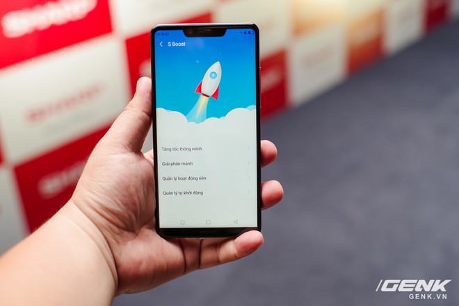 Sharp Aquos S3 chính thức ra mắt: thiết kế tai thỏ, có Face ID, áp dụng cả công nghệ chống va đập của siêu xe, giá 8.990.000 đồng - Ảnh 13.