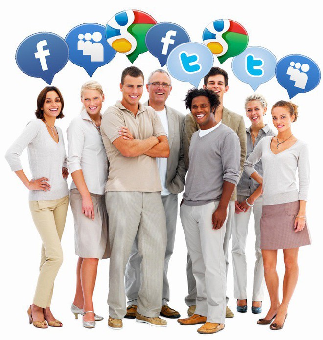 Nghiên cứu cho thấy với mỗi tài khoản mạng xã hội, bạn sẽ có một nhân cách khác nhau - Ảnh 1.